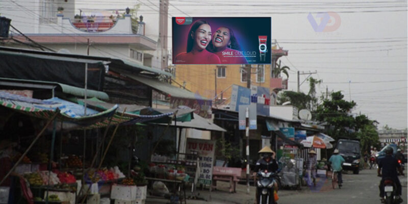 Billboard quảng cáo tại Vĩnh Lợi Bạc Liêu