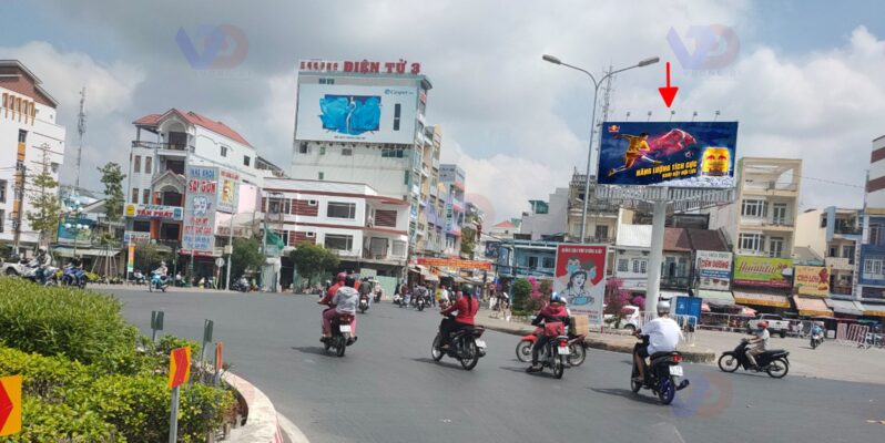 Bảng quảng cáo tại Chợ Sóc Trăng, Sóc Trăng Bảng quảng cáo tại Chợ Sóc Trăng, Sóc Trăng