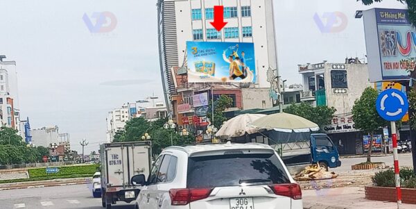 Bảng quảng cáo tại Đại Lộ Đông A , TP Nam Định, Nam Định