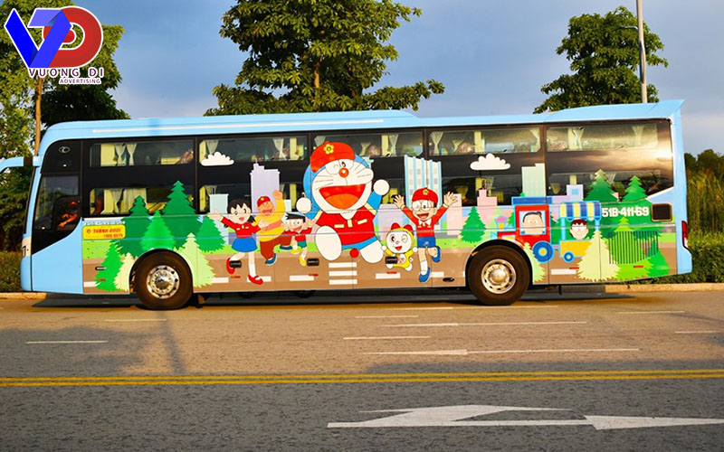 Hình thức Quảng cáo trên phương tiện giao thông là gì?