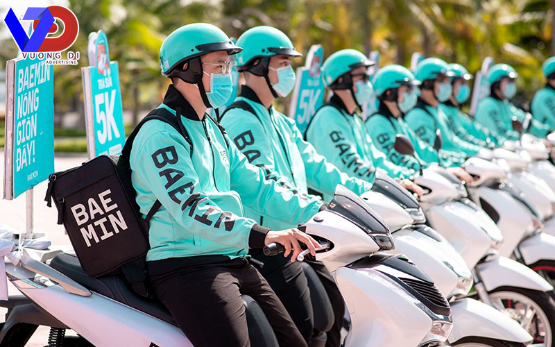 Hình thức Quảng cáo trên phương tiện giao thông là gì?