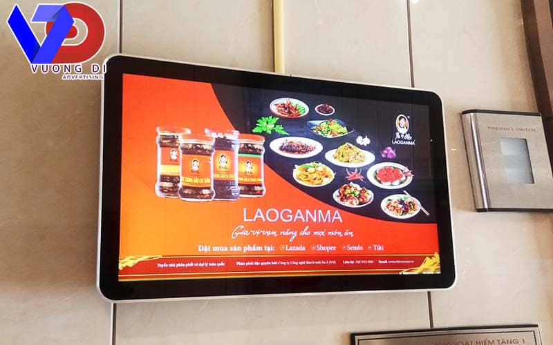 Màn hình LCD quảng cáo: Tạo sự chú ý, truyền tải thông tin hiệu quả man-hinh-lcd-quang-cao